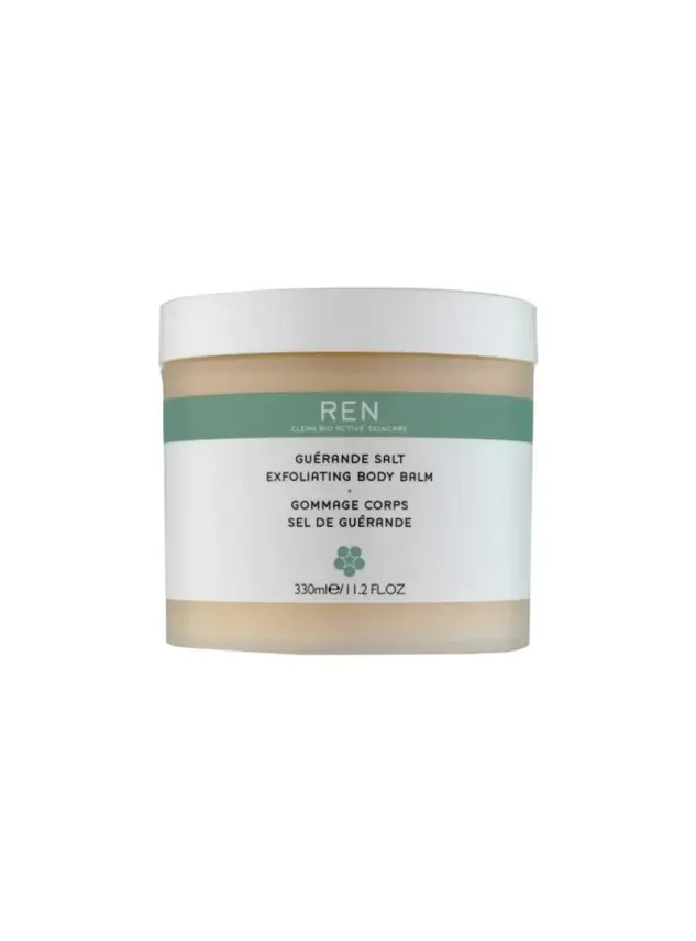 Ren Guerande Salt Exfoliating Body Balm 330 ml - 1