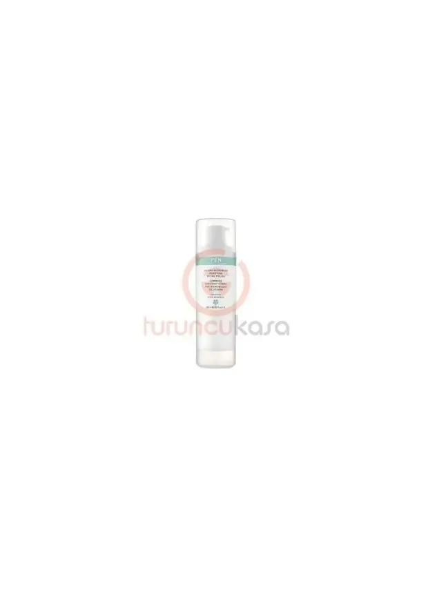 REN Jojoba Microbead Purufying Facial scrub Mikro-Tanecikli Arındırıcı Yüz Peelingi - 1