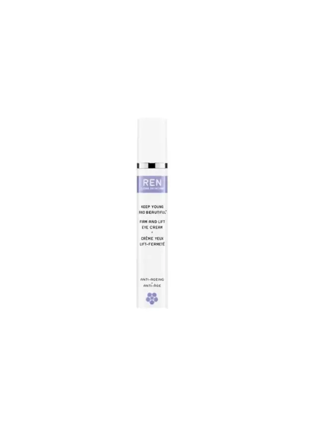 REN Keep Young and Beautiful Firm And Lift Eye Cream 15ml - 1