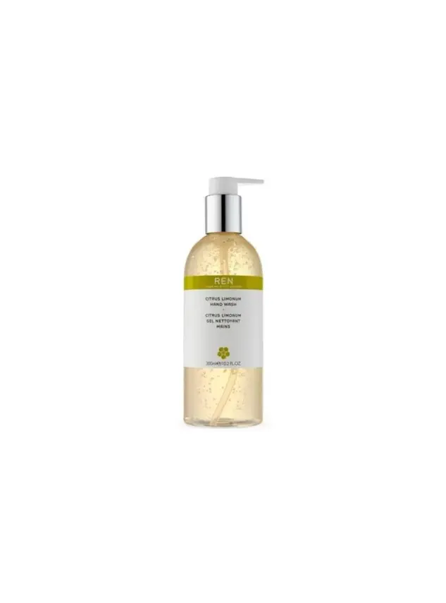 REN Limon Özlü El Yıkama Jeli 300ml REN citrus limonum hand wash - 1
