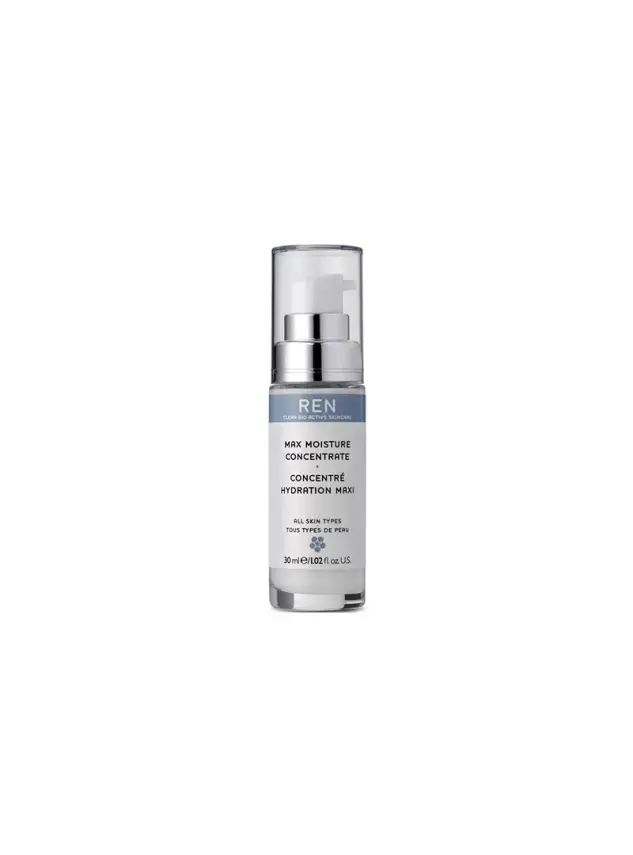 Ren Max Moisture Concentrate Serum 30 ml - 1