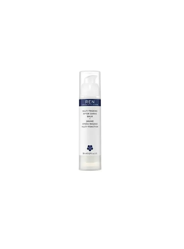 Ren Multi Tasking After Shave Balm 50 ml Traş Sonrası Balsam - 1