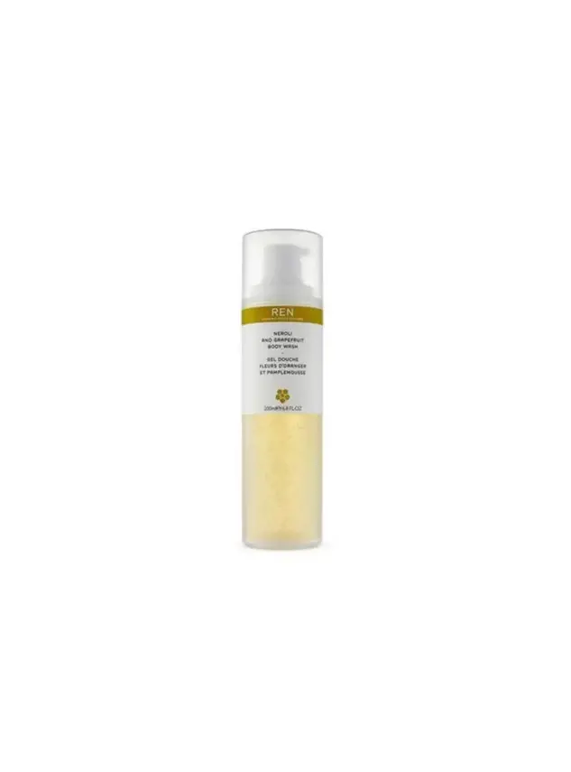 Ren Neroli And Grapefruit Body Wash 200 ml - 1
