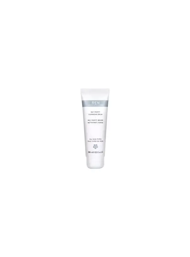 Ren Purity Cleansing Balm 100 ml - 1