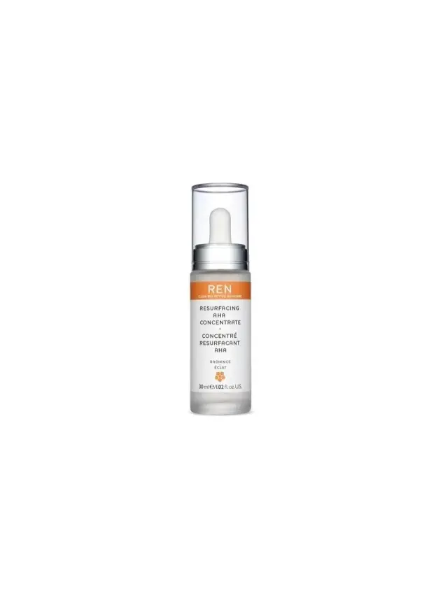 REN Resurfacing AHA Concentrate 30ml - 1