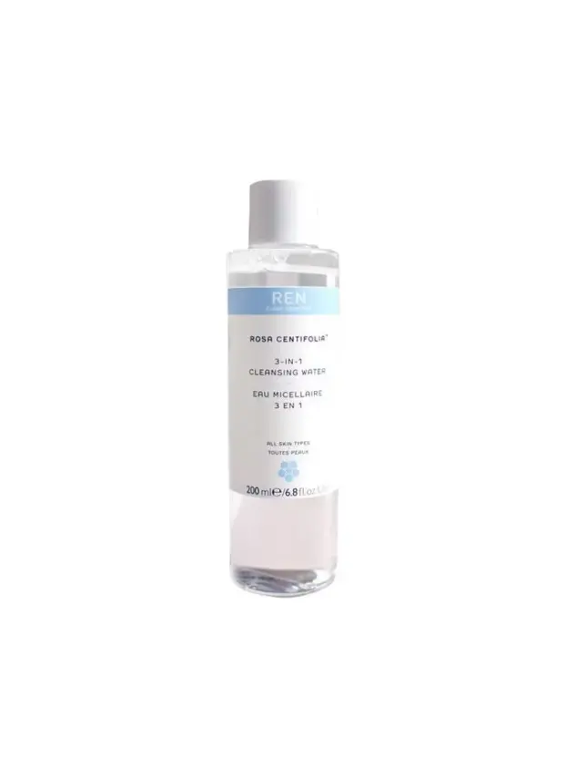 Ren Rosa Centifolia 3 in 1 Cleansing Water Temizleme Suyu 200 ml - 1