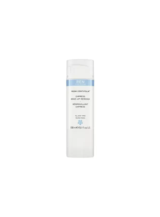 Ren Rosa Centifolia Express Make-Up Remover Makyaj Temizleyici 150 ml - 1
