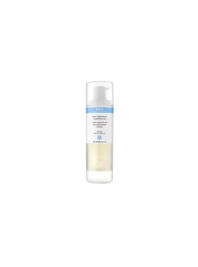 REN Rosa Centifolia FACE Cleansing Gel Rose Centifolia Yüz Temizleme Jeli - 1