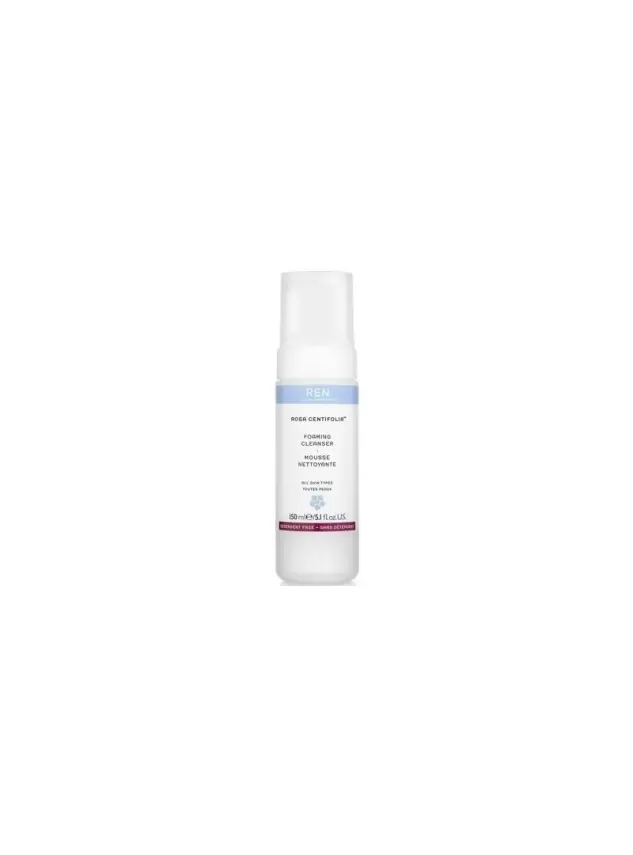 Ren Rosa Centifolia Foaming Cleanser 150 ml Yüz Temizleme Köpüğü - 1