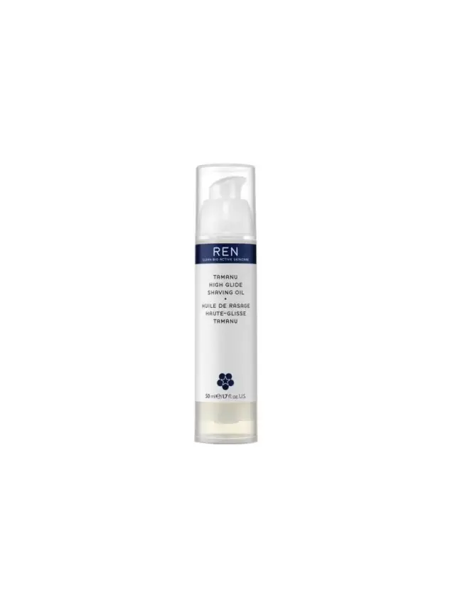 Ren Tamanu High Glide Shaving Oil 50 ml Traş Yağı - 1