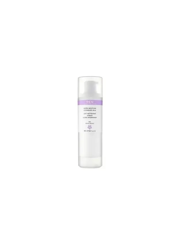Ren Ultra Moisture Cleansing Milk 150 ml - 1