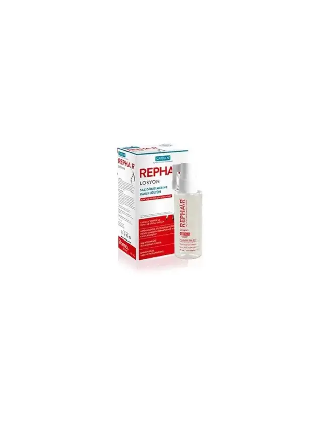 Rephair Saç Dökülmesine Karşı Losyon 60 ml - 1
