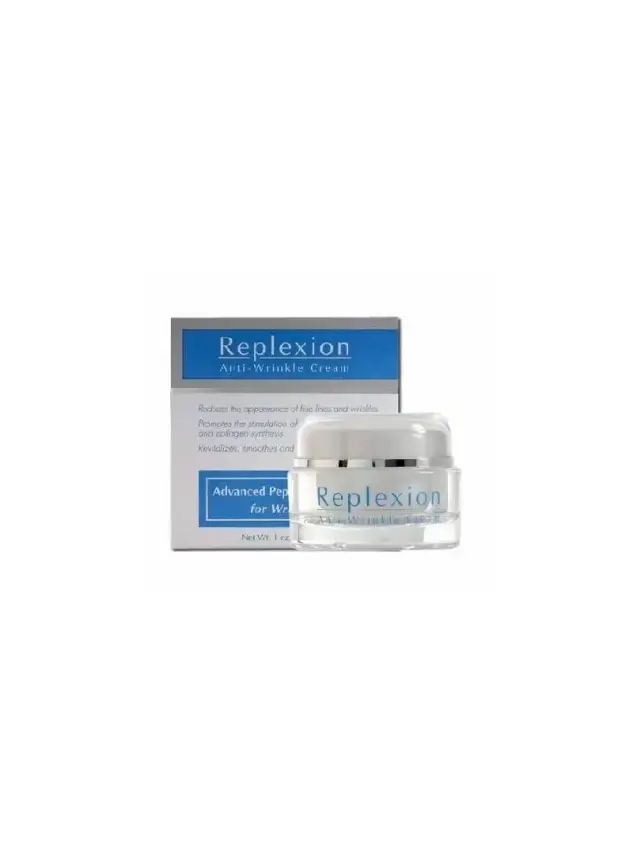 Replexion Kırışıklık Giderici Krem 50 ml - 1