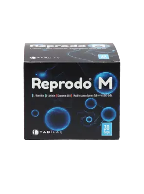 Reprodo M 30 Saşe - Tabilaç