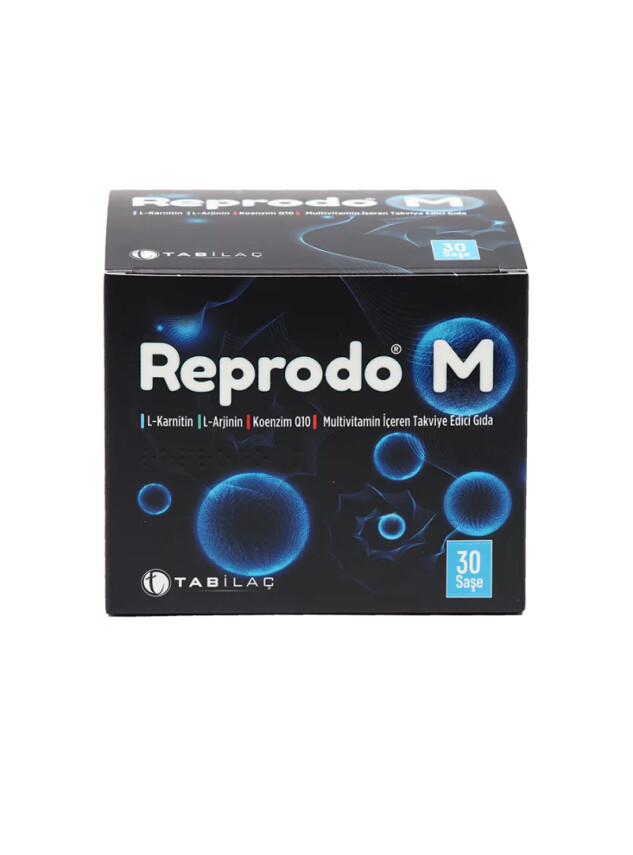 Reprodo M 30 Saşe - Tabilaç