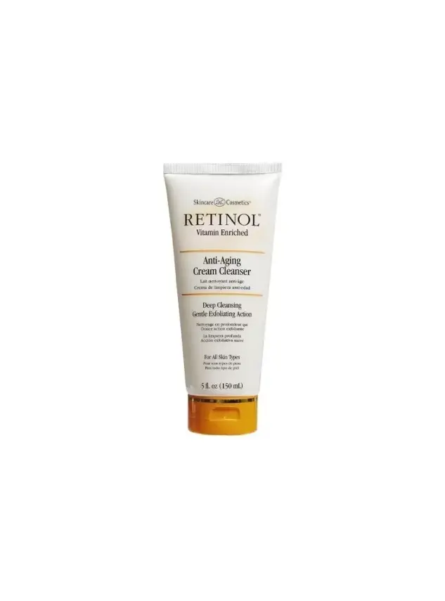 Retinol Anti-Aging Cream Cleanser 150 ml - 1
