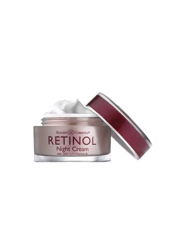 Retinol Gece Kremi - Retinol Night Cream 48gr - 1