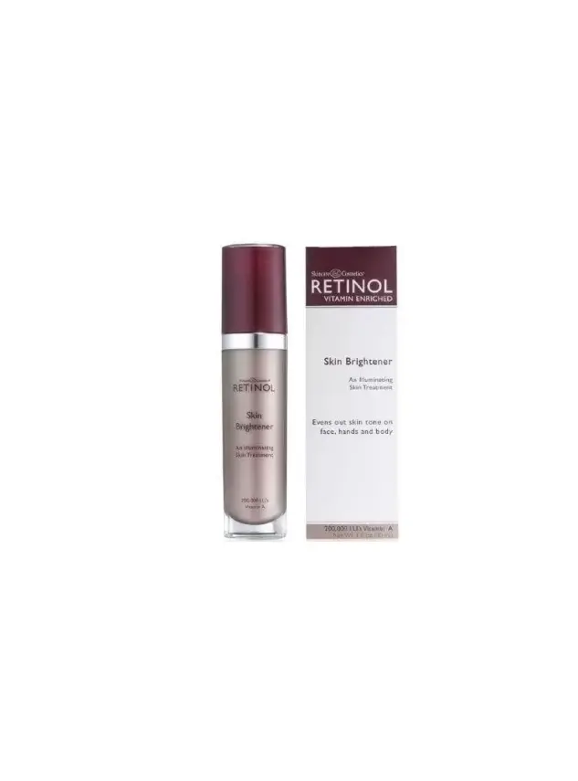 Retinol Skin Brightener 30 ml - Cilt Aydınlatıcı - 1