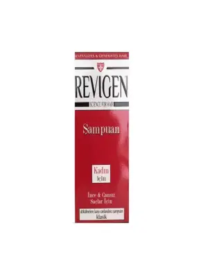 Revigen For Women Şampuan 300 ml. - 2
