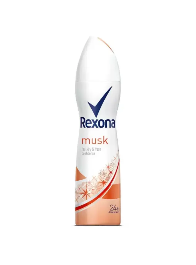 Rexona Bayan Deodorant Musk 150 ml - 1
