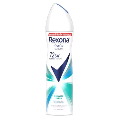 Rexona Deodorant Sprey Shower Fresh 150 ml - Rexona