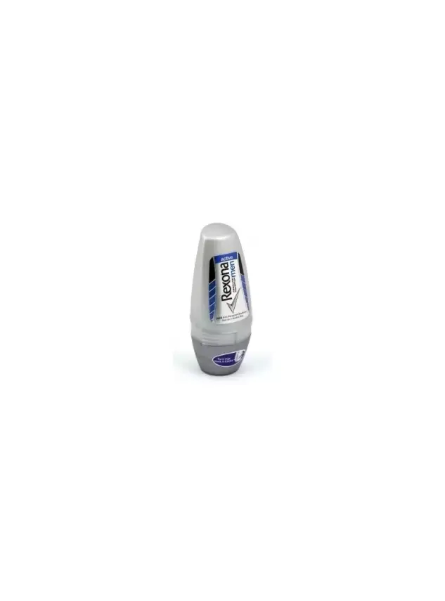 Rexona Men Active Deodorant Roll On 50ml - 1