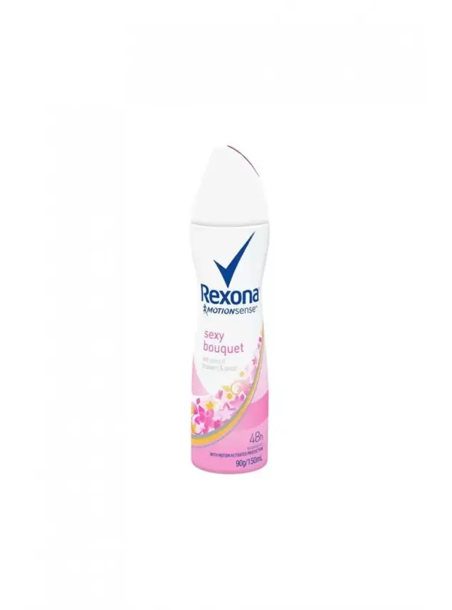 Rexona Motion Sense Sexy Bouquet Deodorant 150 ml - 1