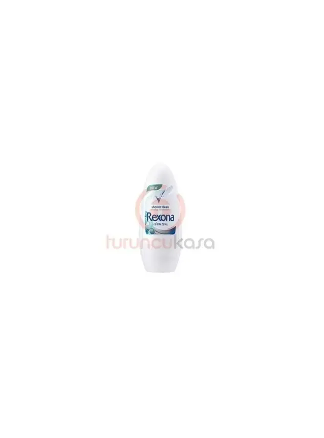 Rexona Shower Clean Bayan Roll-On 50 ml. - 1