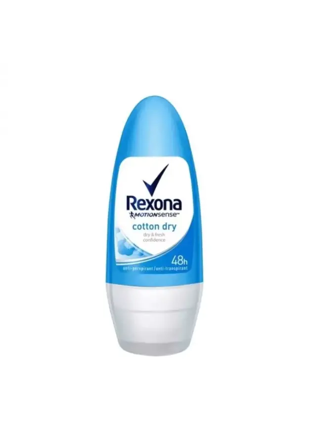 Rexona Women Cotton Dry Roll On 50ml - 1