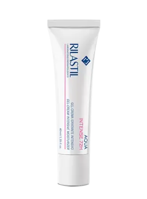 Rilastil Aqua Intense 72H Gel Cream Nemlendirici Jel Krem 40 ml - 2