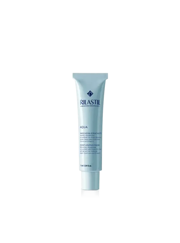 Rilastil Aqua Moisturizing Mask Nemlendirici Maske 75 ml - 2