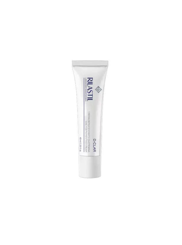 Rilastil D-Clar Daily Depigmenting Cream - Leke Önleyici Bakım Kremi - 40 ml - 1