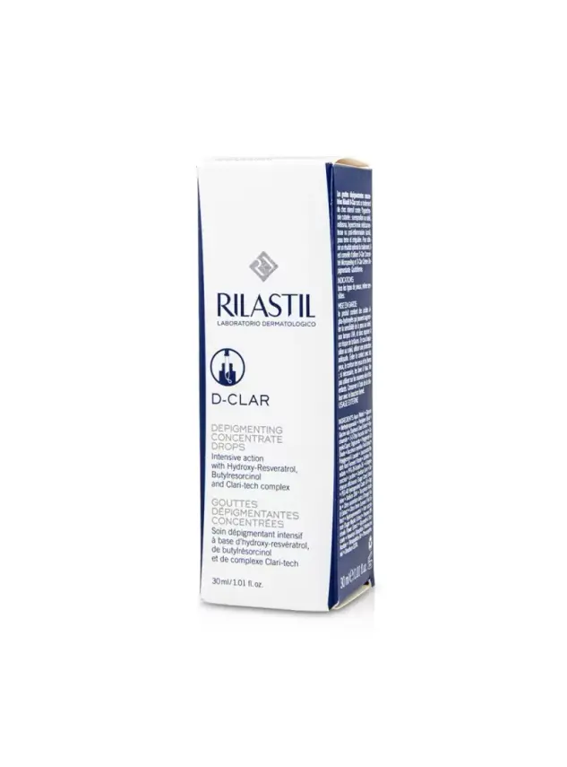 Rilastil D-Clar Depigmenting Concentre Drops Leke Karşıtı Serum 30 ml - 2