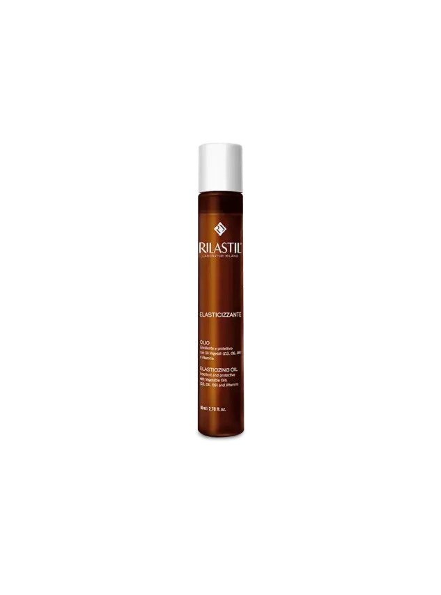 Rilastil Elasticizing Oil Elastikiyet Artırıcı Yağ 80 ml - 2