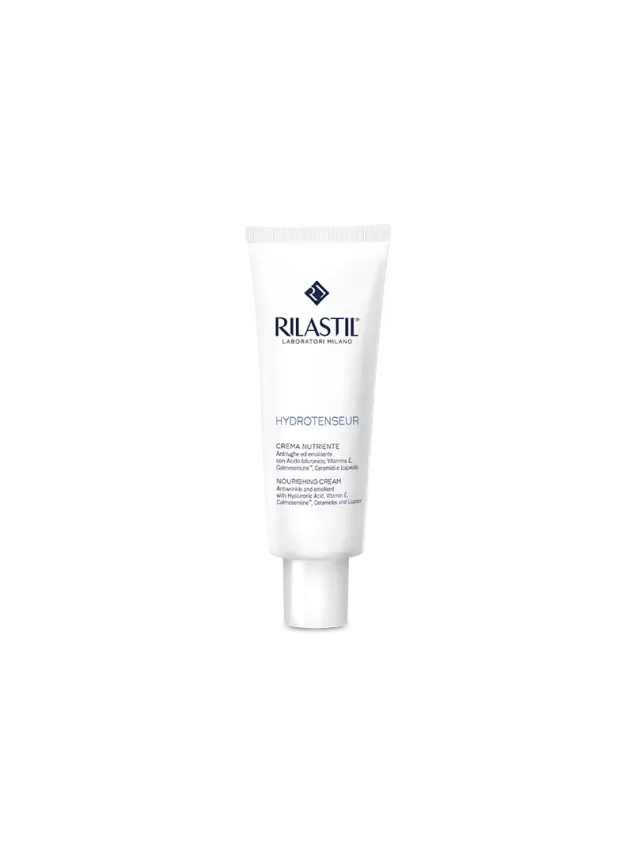 Rilastil Hydrotenseur Antiwrinkle Nourishing Cream Yaşlanma Karşıtı Nemlendirici Krem 50 ml - 1