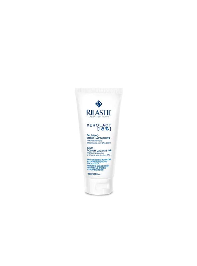 Rilastil Xerolact 18% Balm Nemlendirici Emülsiyon 100 ml - 2
