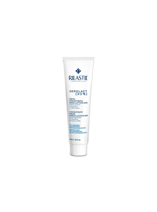 Rilastil Xerolact 30% Concentrate Cream Nemlendirici 40 ml - 2