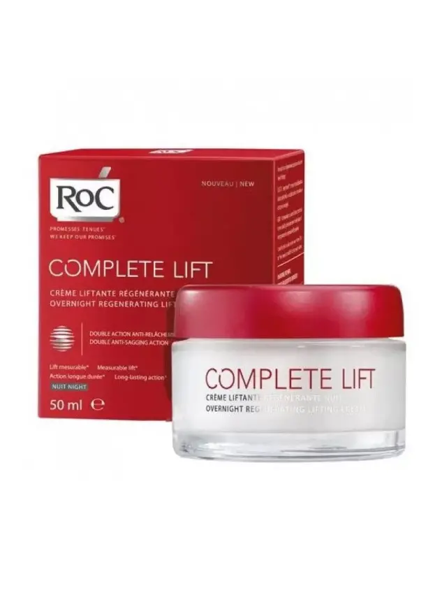 Roc Complete Lift Night 50 ml - 2