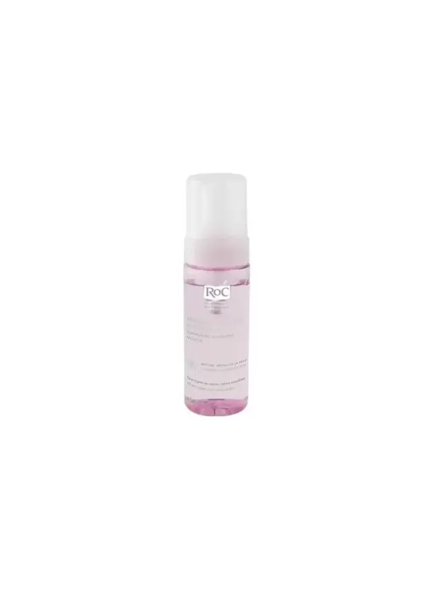 Roc Energising Cleansing Mousse 150ml - 2