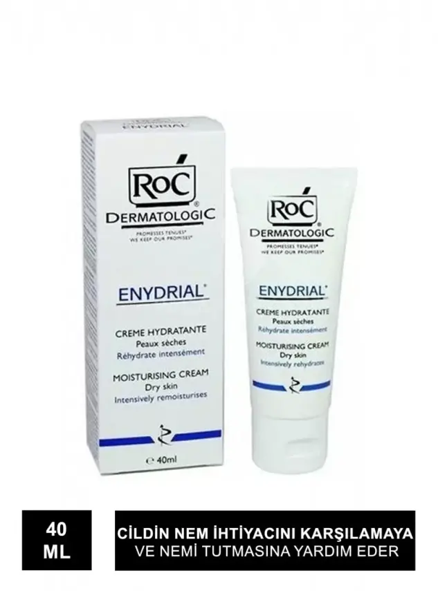 Roc Enydrial Face 40 ml - 1