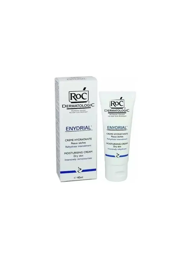 Roc Enydrial Face 40 ml - 2