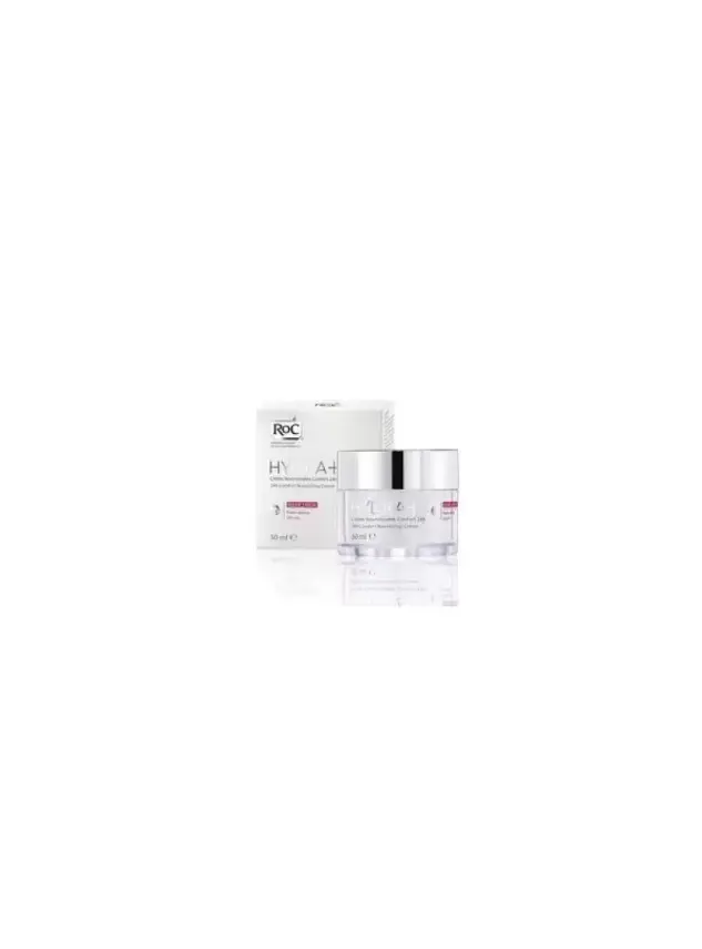 Roc Hydra +24h Comfort Besleyici Bakım Kremi 50ml - 2