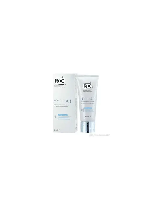 Roc Hydra+ 24h Comfort Light 40ml - 2