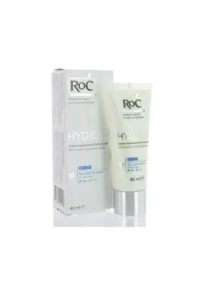 Roc Hydra +24h Comfort Nemlendirici Bakım Kremi 40ml - 2