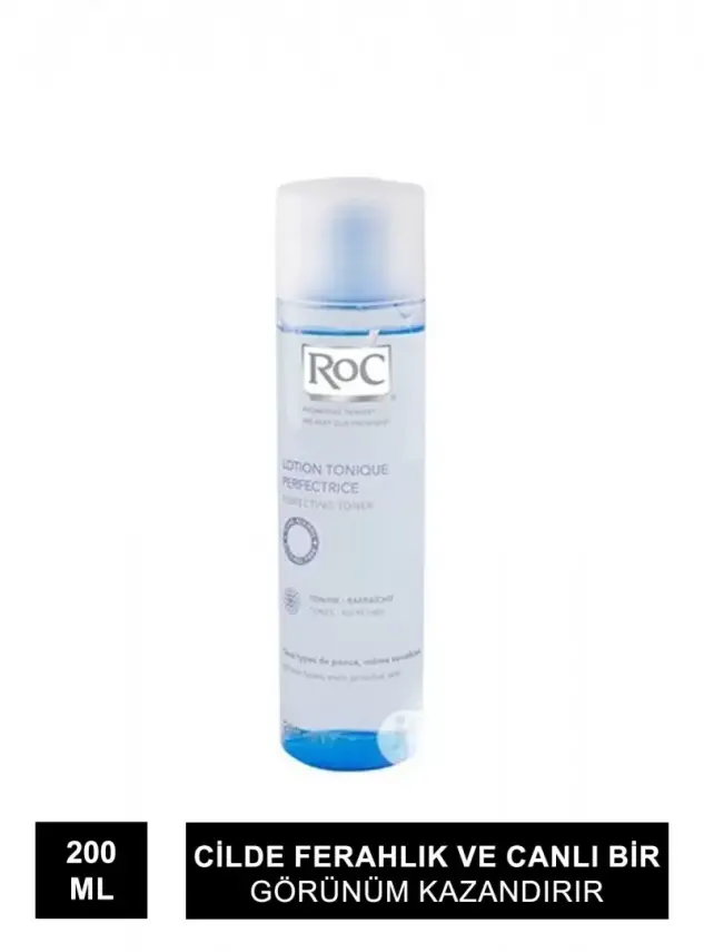 Roc Perfecting Toner 200ml - 1