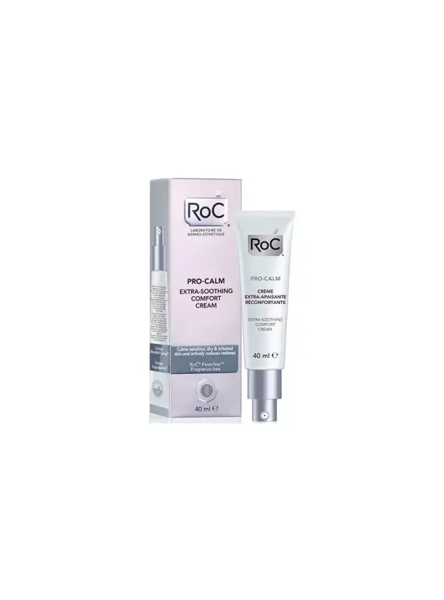 RoC Pro-Calm Extra Soothing Comfort Cream - Ekstra Yatıştırıcı Bakım Kremi 40 ml - 2