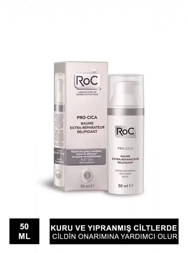 RoC Pro-Cica Extra Onarıcı Balsam 50ml - 1