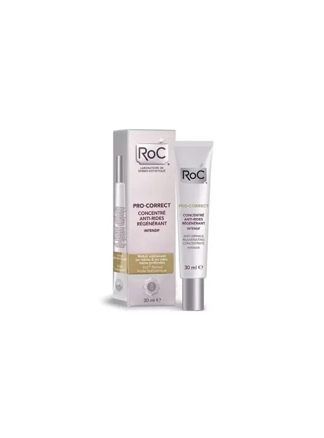 RoC Pro-Correct Kırışık Karşıtı Canlandırıcı Konsantre Yoğun Bakım Kremi 30ml - 2