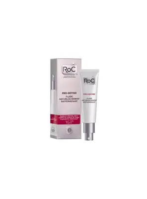 RoC Pro-Define Fluid - Sarkma Karşıtı Sıkılaştırıcı Likit Bakım Kremi 40 ml - 2