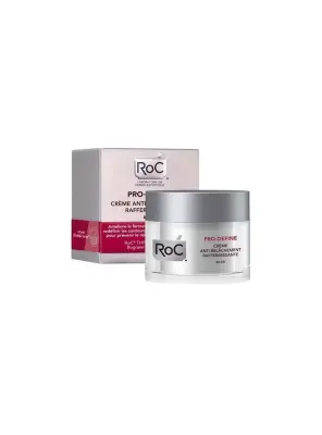 RoC Pro-Define Rich Sarkma Karşıtı Sıkılaştırıcı Bakım Kremi - Zengin Formül 50ml - 2